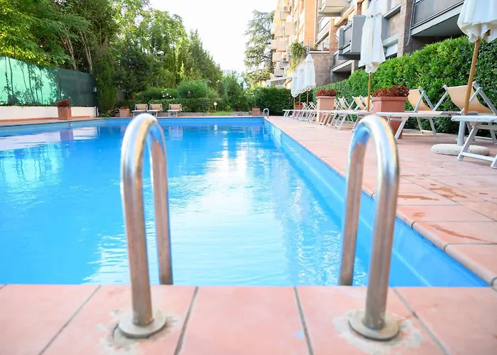Arma Doré Luxury - Free Pool&parking Rome