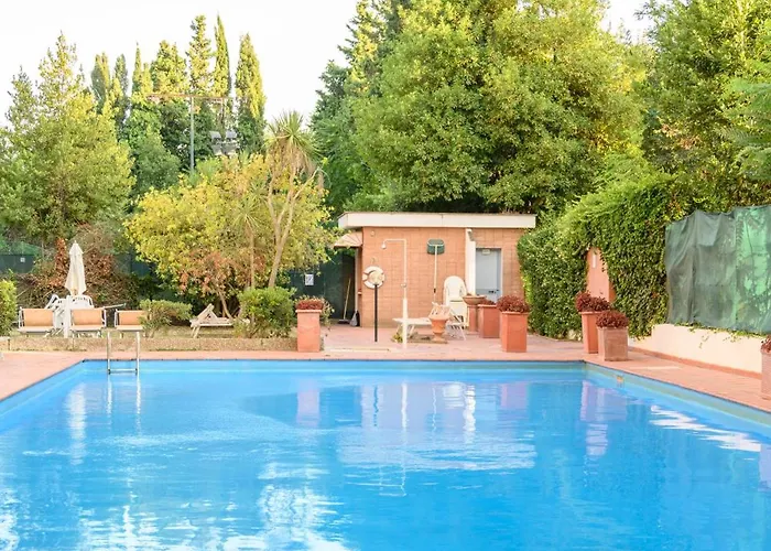 Arma Dore Luxury - Free Pool & Parking Apartamento Roma
