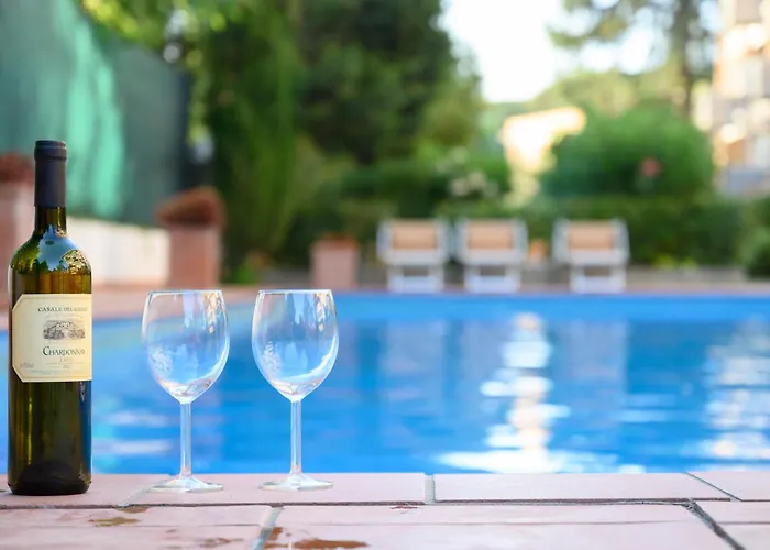 Arma Dore Luxury - Free Pool & Parking Apartamento