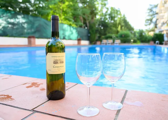 Apartamento Arma Dore Luxury - Free Pool & Parking *