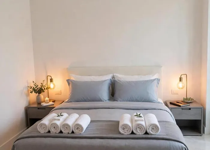 Appartement Arma Doré Luxury - Free Pool&parking