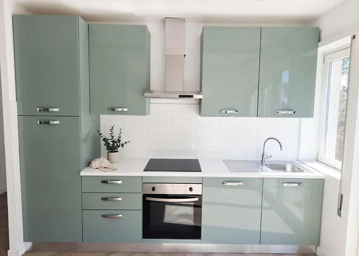 Appartement Arma Doré Luxury - Free Pool&parking